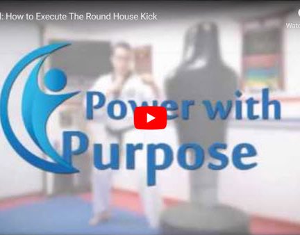 How To Do A Roundhouse Kick