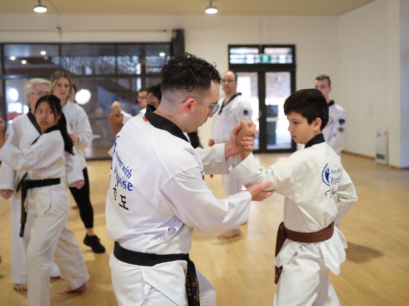PWP – Roots and certification | Power with Purpose