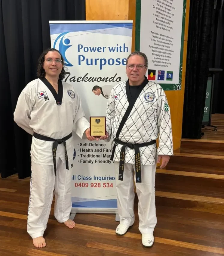 PWP - Building a Strong Taekwondo Community