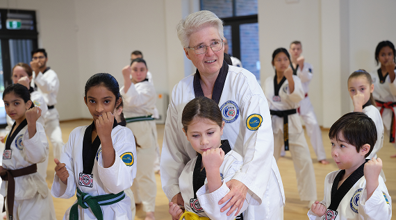 Meet Power with Purpose