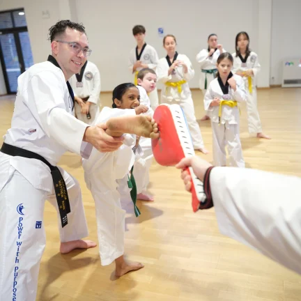 Taekwondo Blacktown