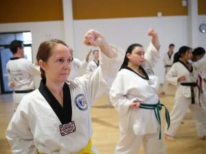 Taekwondo Toongabbie West