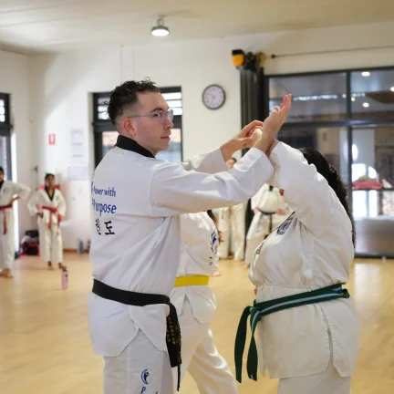 Taekwondo Claremont Meadows