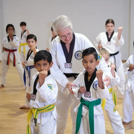 Taekwondo Parramatta