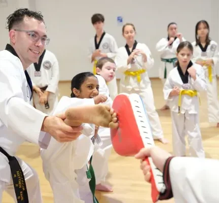 Is Taekwondo good for kids?